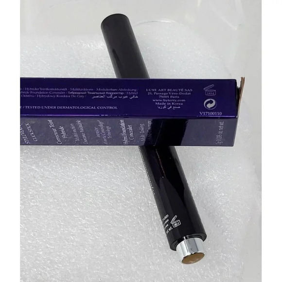 By Terry Stylo Expert Click Stick Hybrid 11 Amber Brown 1g/0.035oz - Picture 1 of 4